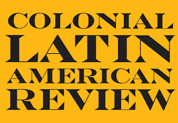 Colonial Latin American Review Logo
