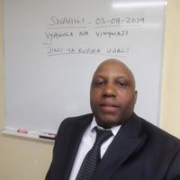 Samuel Mukoma